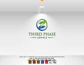 Nro 640 kilpailuun Create a logo for Third Phase Advice käyttäjältä mdkawshairullah