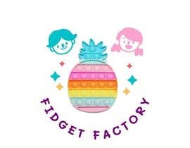 #36 для Fidget Factory logo vector file - 29/11/2021 21:33 EST от nurainahanisab