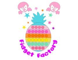 #42 for Fidget Factory logo vector file - 29/11/2021 21:33 EST af MalikAhmad79
