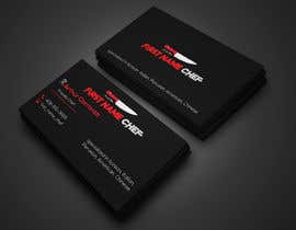 #37 cho Logo/Business Card design for a Chef using Tattoo Inspiration- Design must meet business card requirements on Moo&#039;s website - link below bởi mahadi2921