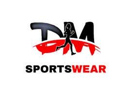 #78 untuk sportswear name and logo For children and adults oleh Gurudayal777