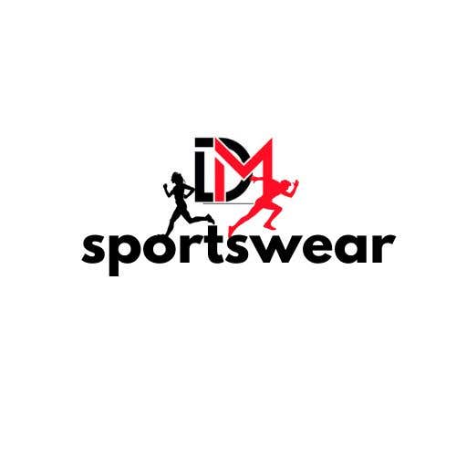 
                                                                                                                        Contest Entry #                                            106
                                         for                                             sportswear name and logo For children and adults
                                        