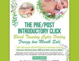 #247 for Promotional Sales flyer by TheCloudDigital