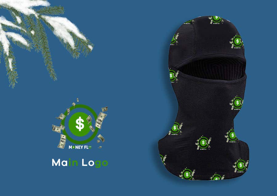 Contest Entry #45 for                                                 streetwear clothing brand ski-mask design
                                            