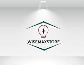 #10 for need a logo for our new brand &quot;wisemaxstore&quot; by muhammadbilalch3