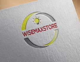 #27 for need a logo for our new brand &quot;wisemaxstore&quot; by sazzadsisakib