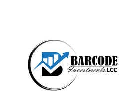 Nro 284 kilpailuun Logo for Consutling Business - Barcode Investments LLC käyttäjältä Mia909