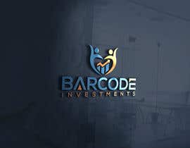 Nro 100 kilpailuun Logo for Consutling Business - Barcode Investments LLC käyttäjältä mdsaiful7139