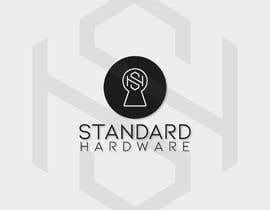 #73 for Design a Logo for our store’s name ‘ STANDARD HARDWARE’ af Moumen19DZ