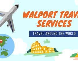 Nro 32 kilpailuun WALPORT TRAVEL SERVICES  - 30/11/2021 14:55 EST käyttäjältä Zihahroslan