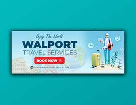 Nro 66 kilpailuun WALPORT TRAVEL SERVICES  - 30/11/2021 14:55 EST käyttäjältä shahhekahmed0166