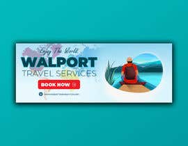 #68 for WALPORT TRAVEL SERVICES  - 30/11/2021 14:55 EST by shahhekahmed0166