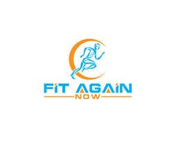 #462 for Logo for Weight Loss Hypnotist Business: &quot;FIT AGAIN NOW&quot; by muktaakterit430
