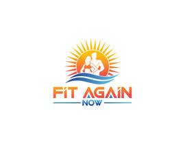 #459 for Logo for Weight Loss Hypnotist Business: &quot;FIT AGAIN NOW&quot; af mohiuddenrony