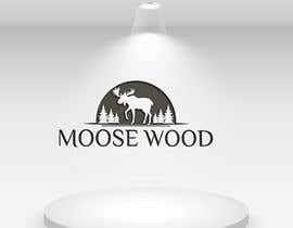 #382 cho Moose Logo bởi amranhossain3101