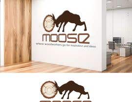 #396 cho Moose Logo bởi wilbardmtei