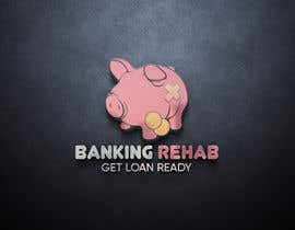 #60 for Create a logo for Banking Rehab af moksosai