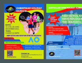 #63 cho Fireball Christmas Holiday Clinic Flyer bởi Hasanmasud01