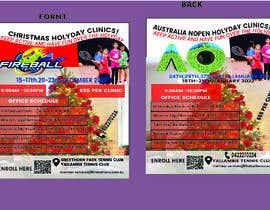 #59 cho Fireball Christmas Holiday Clinic Flyer bởi Rahimakhatun64