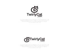 #438 untuk Logo for TwirlyCat.com oleh mdsihabkhan73
