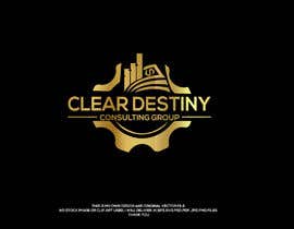 #568 for Create a Logo for Clear Destiny Consulting Group by nazmulislam03