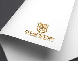 #611 for Create a Logo for Clear Destiny Consulting Group by ahamhafuj33