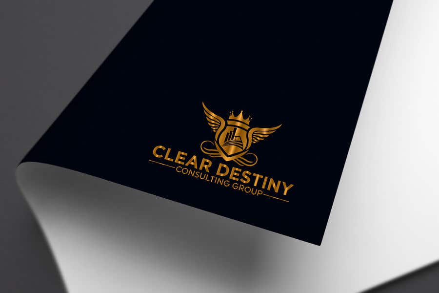 
                                                                                                                        Конкурсная заявка №                                            613
                                         для                                             Create a Logo for Clear Destiny Consulting Group
                                        
