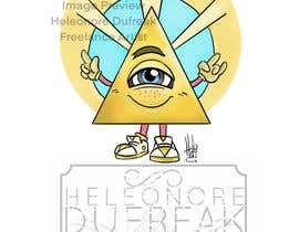 #79 для Create a Cartoon Character from Eye Of Providence symbol от Heleonore