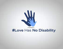 nº 12 pour Design a Logo for #Love Has No Disability par jaiko 
