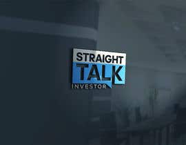 #289 for We need a newsletter logo for Straight Talk Investor by eddesignswork