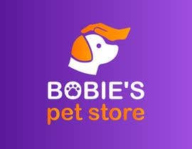 #76 for Create logo and favicon for my pet store website #3260 by mohamedragab1997