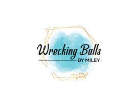 #23 for Wrecking Ball Logo af bcelatifa
