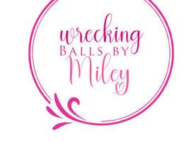 #37 for Wrecking Ball Logo af KKUMAR108