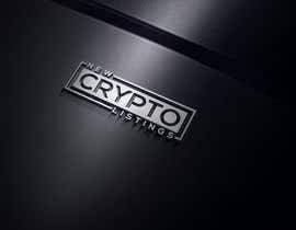 Nro 204 kilpailuun logo for cryptocurrency alerting service &quot;newCRYPTOlistings&quot; käyttäjältä Sohan26