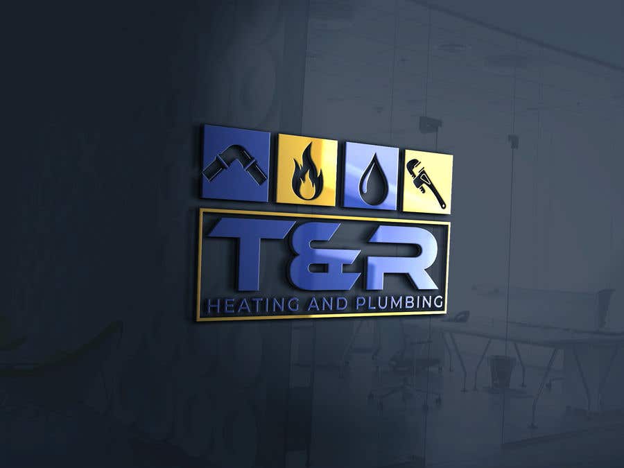 
                                                                                                                        Конкурсная заявка №                                            268
                                         для                                             Logo for Plumbing Company T&R Heating and Plumbing
                                        