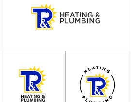 Nro 194 kilpailuun Logo for Plumbing Company T&amp;R Heating and Plumbing käyttäjältä Aadarshsharma