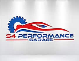 #71 untuk Car Repair Service Garage Logo oleh hasan1003