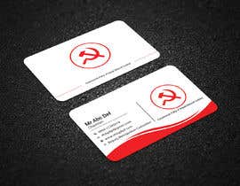 #49 for Visiting card design by aslamuzzaman