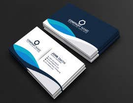 #143 for Visiting card design by graphism01