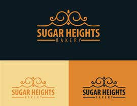 #108 for Sugar Heights Bakery by Mohaimin420