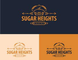 #109 for Sugar Heights Bakery by Mohaimin420
