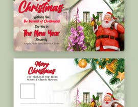 #35 cho Create A Christmas Card - 02/12/2021 11:30 EST bởi imranislamanik