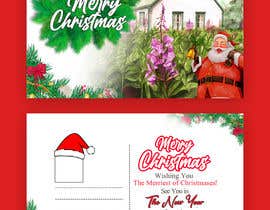 #38 cho Create A Christmas Card - 02/12/2021 11:30 EST bởi imranislamanik