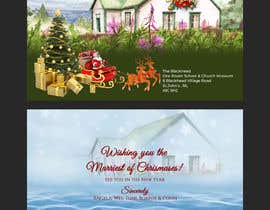 Nro 32 kilpailuun Create A Christmas Card - 02/12/2021 11:30 EST käyttäjältä srumby17