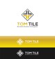 Icône de la proposition n°52 du concours                                                     TOM TILE logo design
                                                