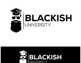#26 для Logo contest for Blackish University от awsmcreative0001