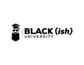 #55 для Logo contest for Blackish University от awsmcreative0001