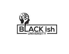 #58 для Logo contest for Blackish University от mdnuralomhuq