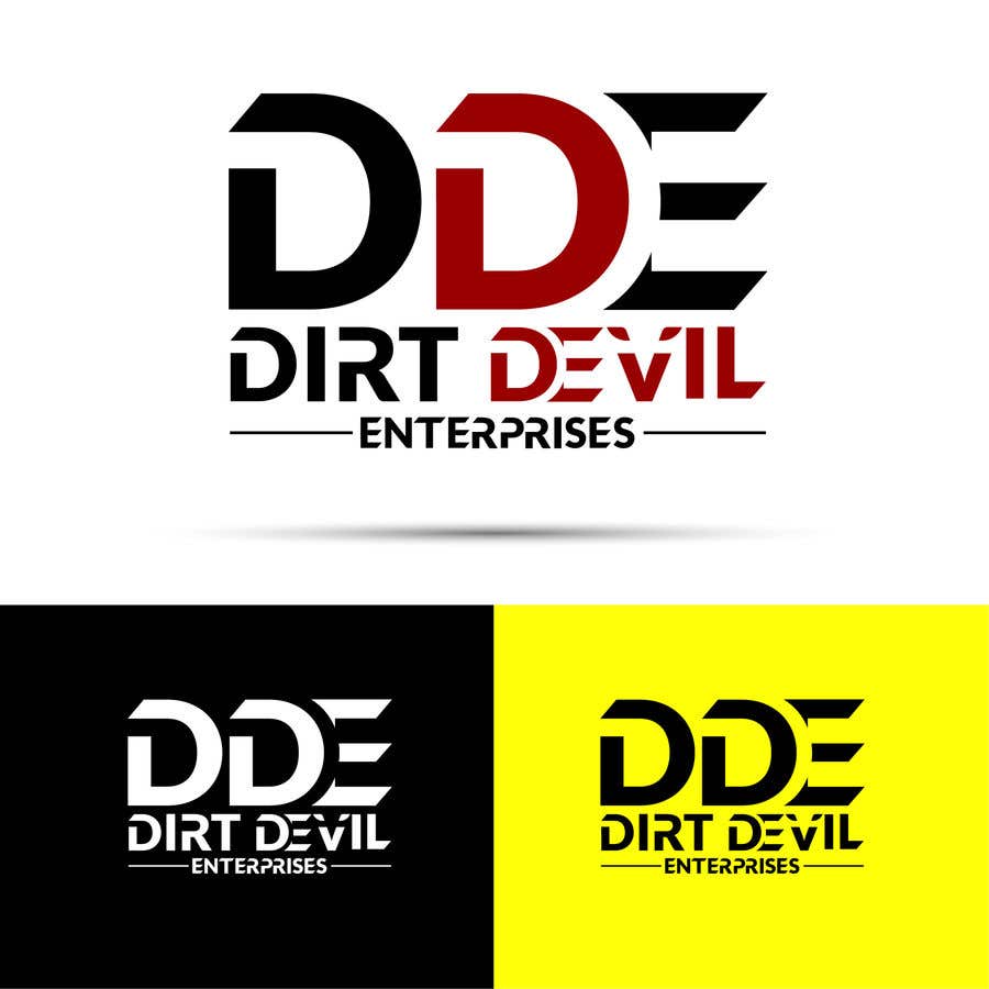 Contest Entry #350 for                                                 New logo For my company DDE
                                            