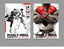 Nro 88 kilpailuun 2 posters for martial arts gym käyttäjältä mahimdp90